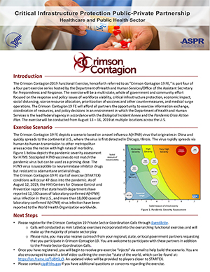 Crimson Contagion