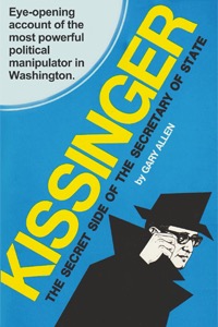 Kissinger: The Secret Side of the Secretary of State